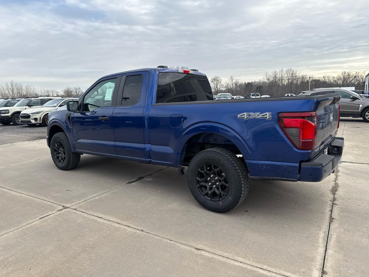 Ford F-150 STX 4WD SuperCab 6.5' Box 2026