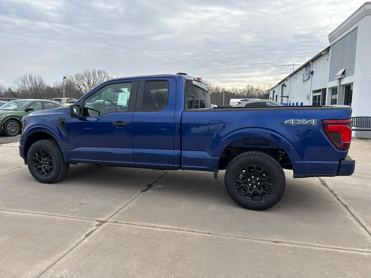 Ford F-150 STX 4WD SuperCab 6.5' Box 2026