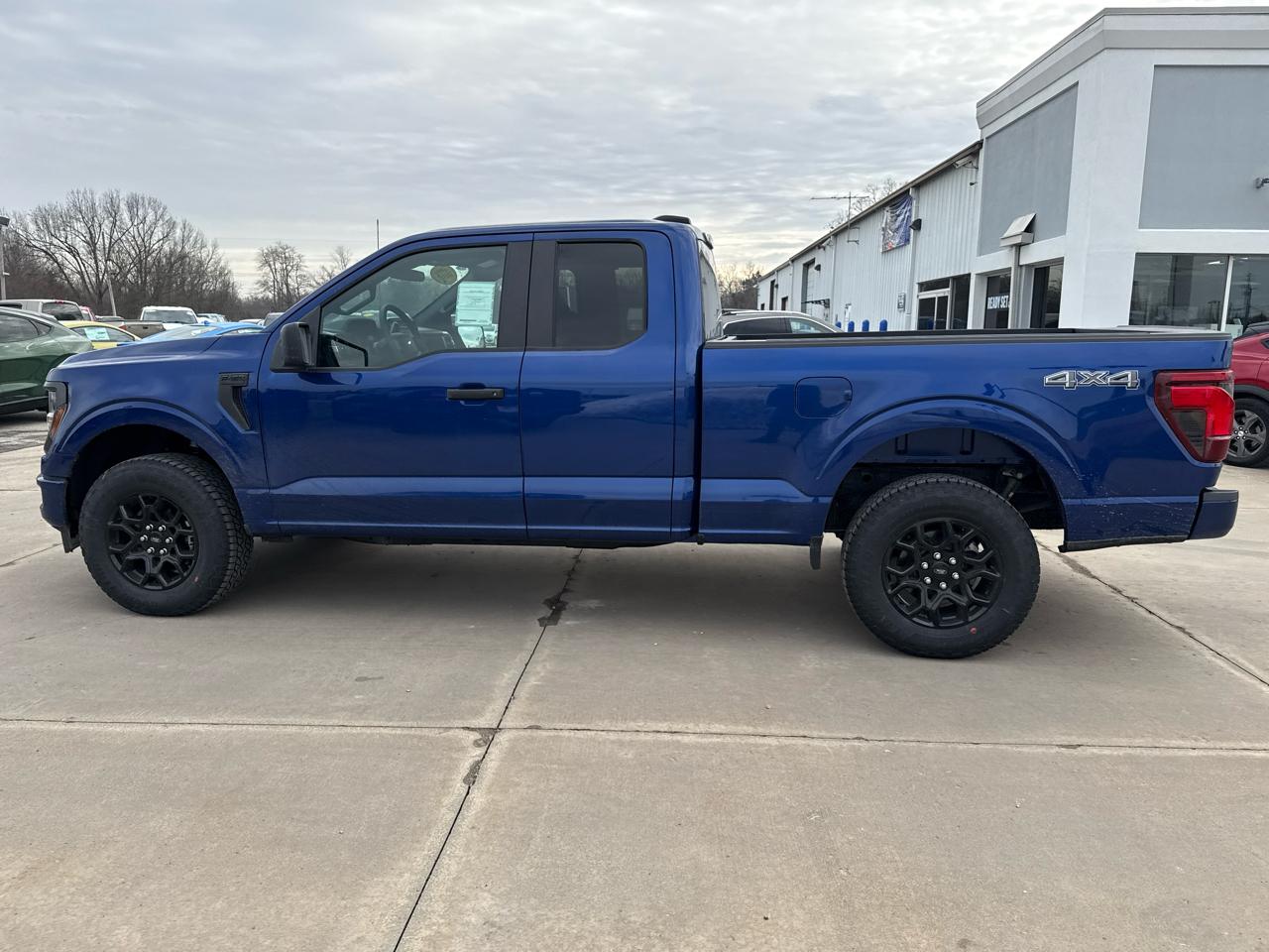 Ford F-150 STX 4WD SuperCab 6.5' Box 2026