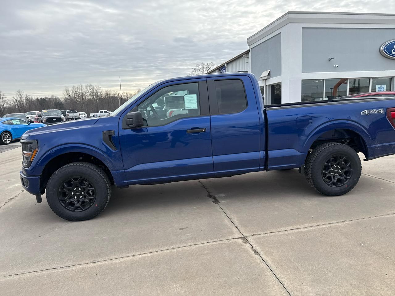 Ford F-150 STX 4WD SuperCab 6.5' Box 2026