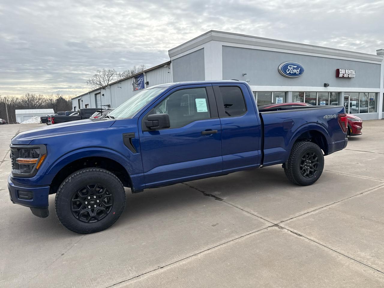 Ford F-150 STX 4WD SuperCab 6.5' Box 2026