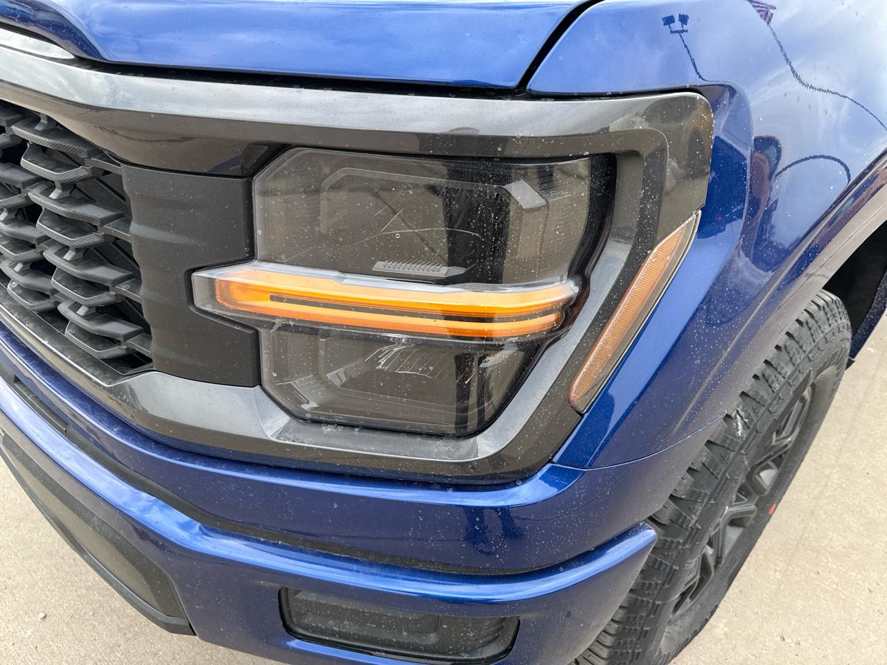 Ford F-150 STX 4WD SuperCab 6.5' Box 2026