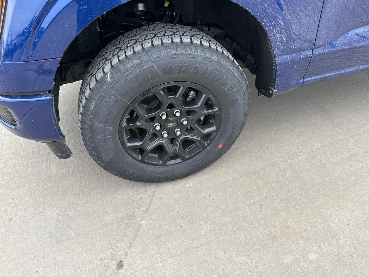 Ford F-150 STX 4WD SuperCab 6.5' Box 2026