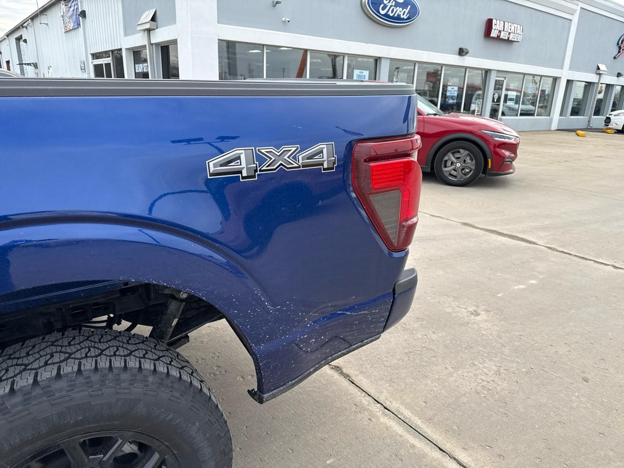 Ford F-150 STX 4WD SuperCab 6.5' Box 2026