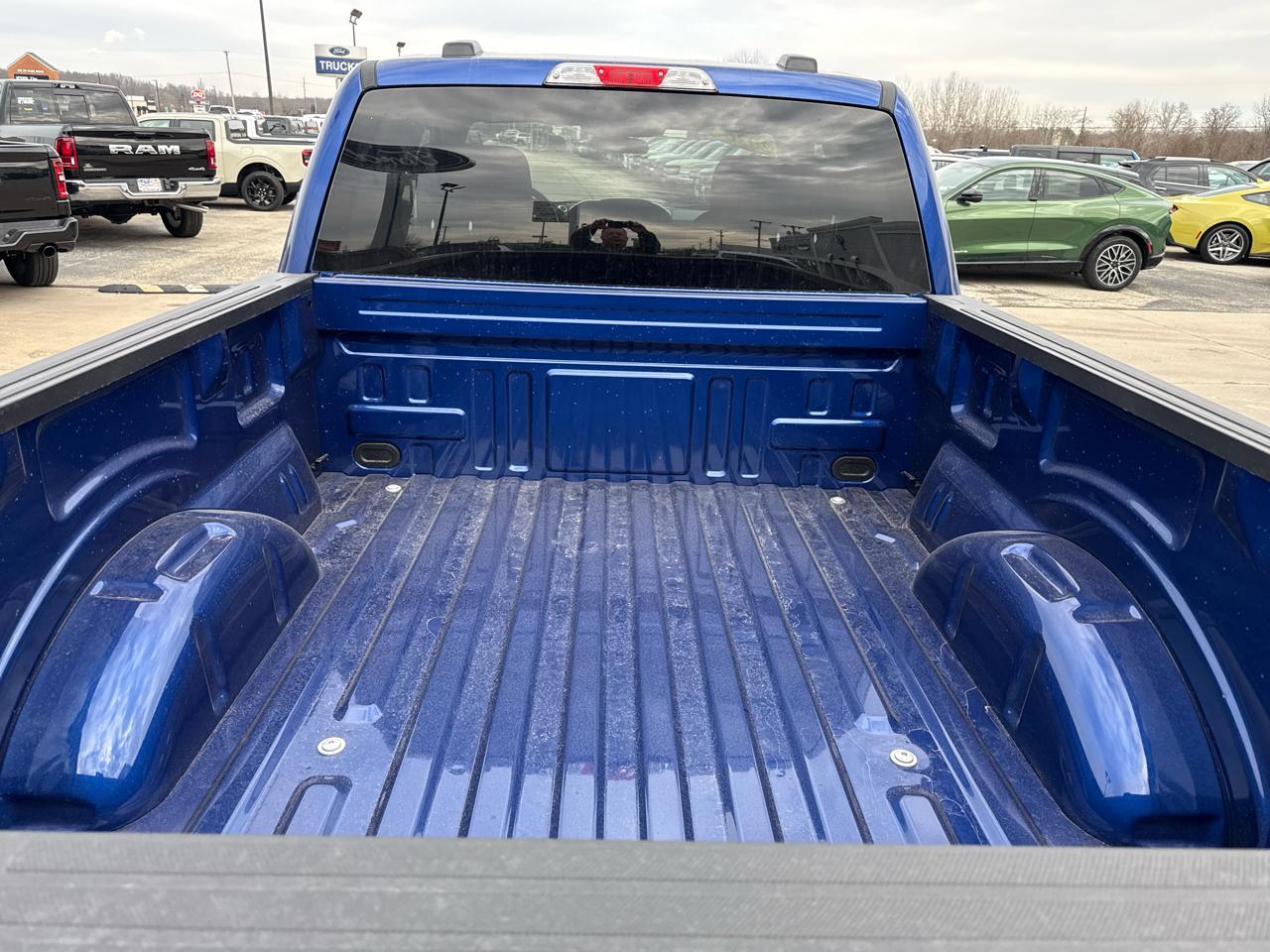 Ford F-150 STX 4WD SuperCab 6.5' Box 2026