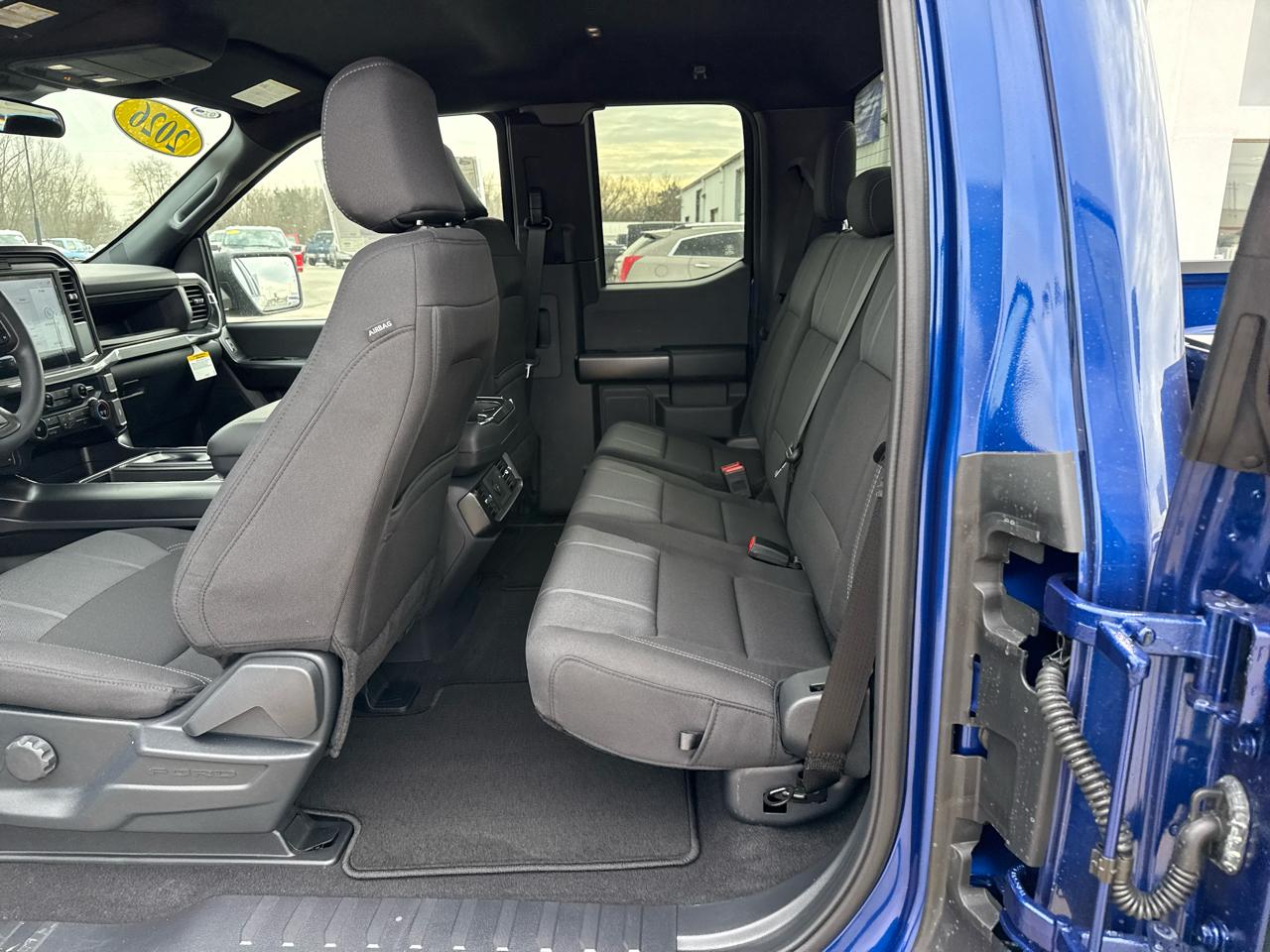 Ford F-150 STX 4WD SuperCab 6.5' Box 2026