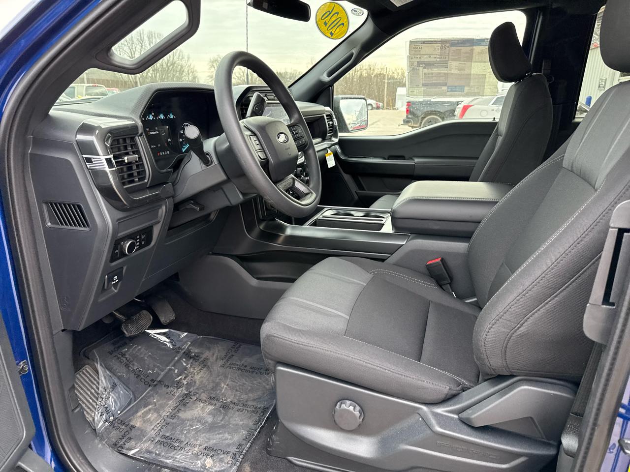 Ford F-150 STX 4WD SuperCab 6.5' Box 2026