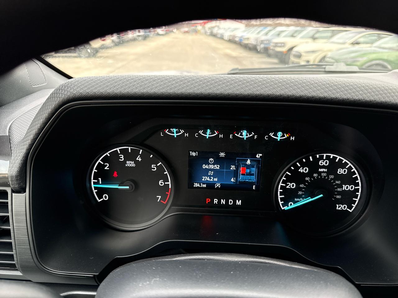 Ford F-150 STX 4WD SuperCab 6.5' Box 2026