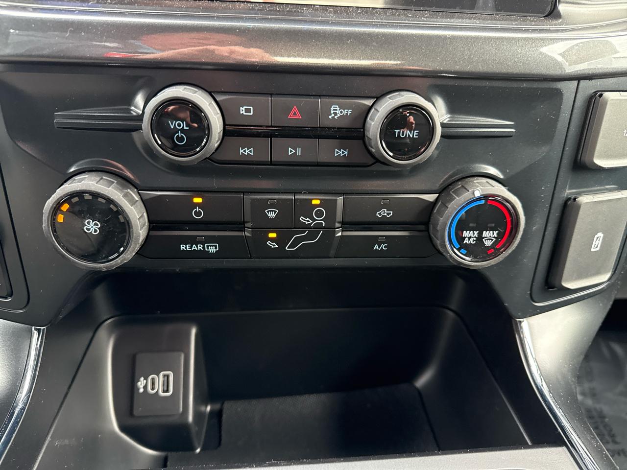 Ford F-150 STX 4WD SuperCab 6.5' Box 2026