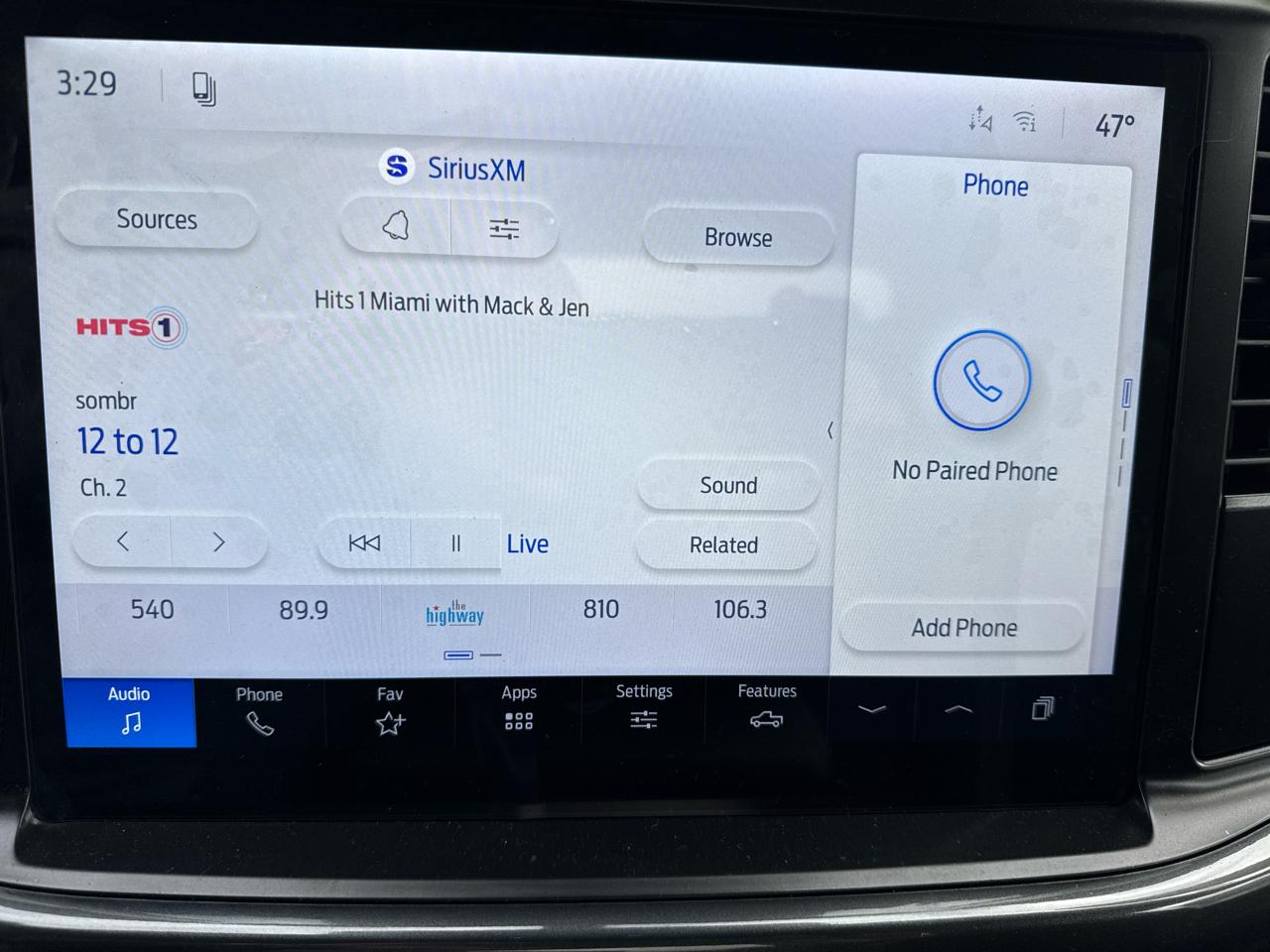 Ford F-150 STX 4WD SuperCab 6.5' Box 2026