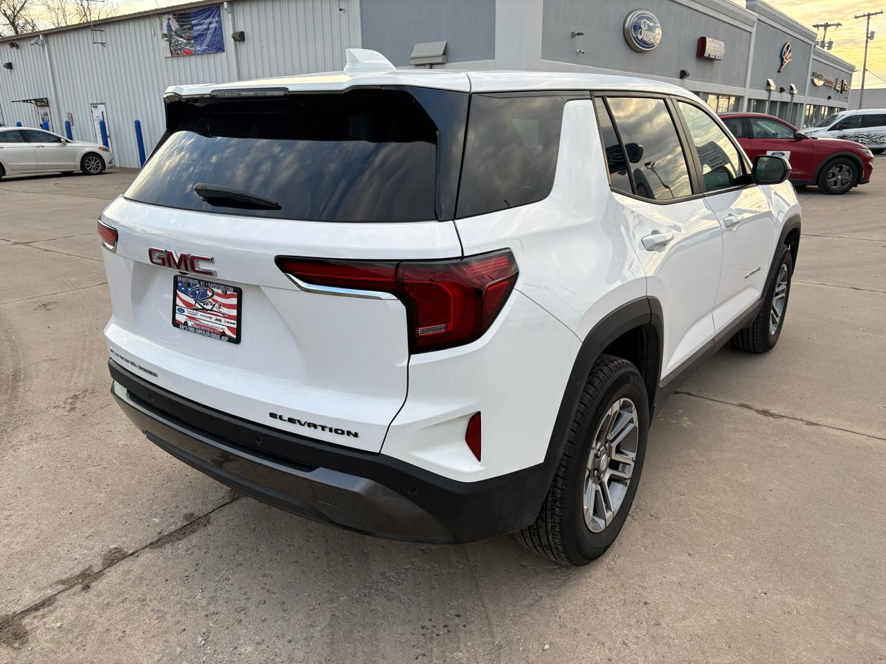 GMC Terrain AWD 4dr Elevation 2025