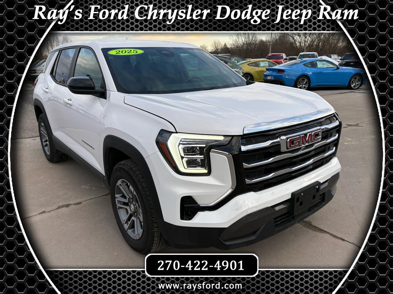 2025 GMC Terrain AWD 4dr Elevation