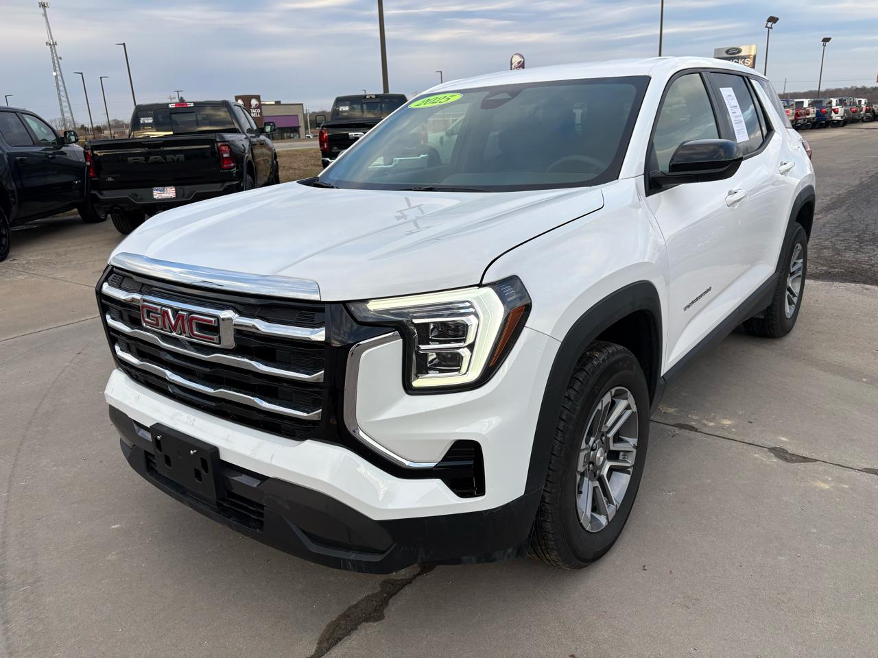 GMC Terrain AWD 4dr Elevation 2025