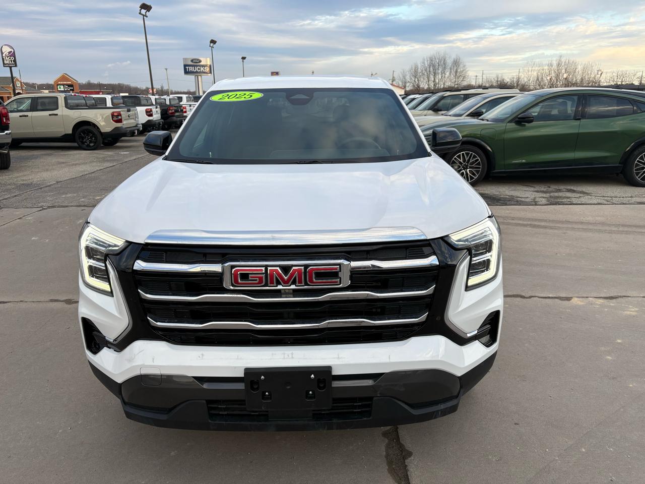 GMC Terrain AWD 4dr Elevation 2025