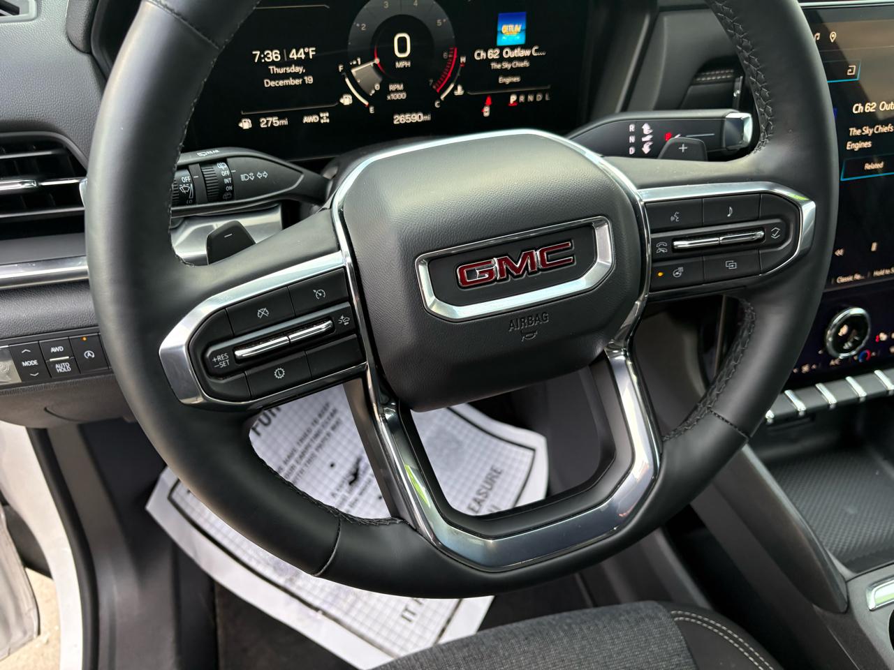 GMC Terrain AWD 4dr Elevation 2025