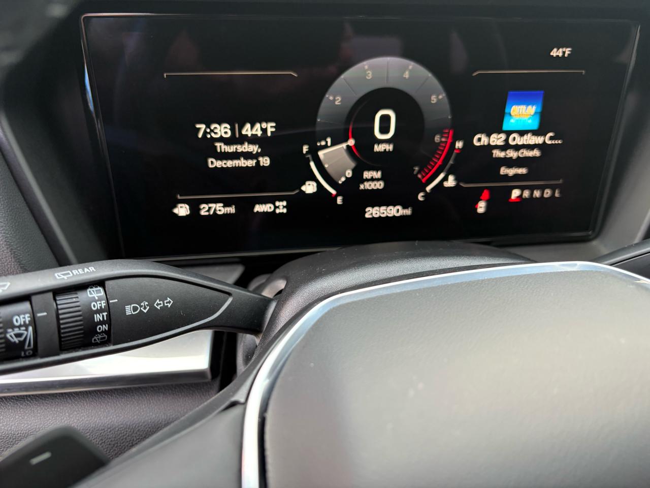 GMC Terrain AWD 4dr Elevation 2025