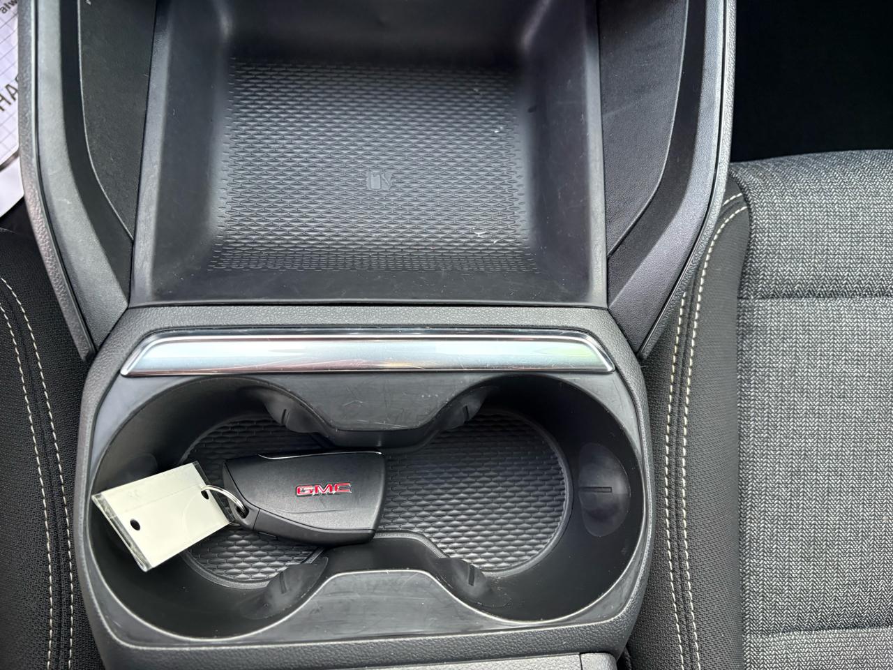 GMC Terrain AWD 4dr Elevation 2025