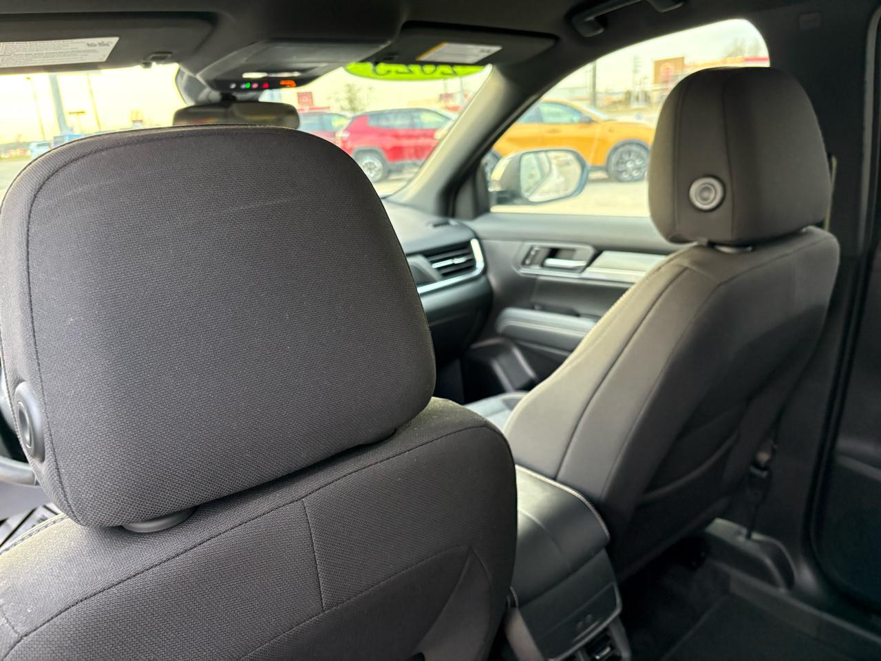 GMC Terrain AWD 4dr Elevation 2025