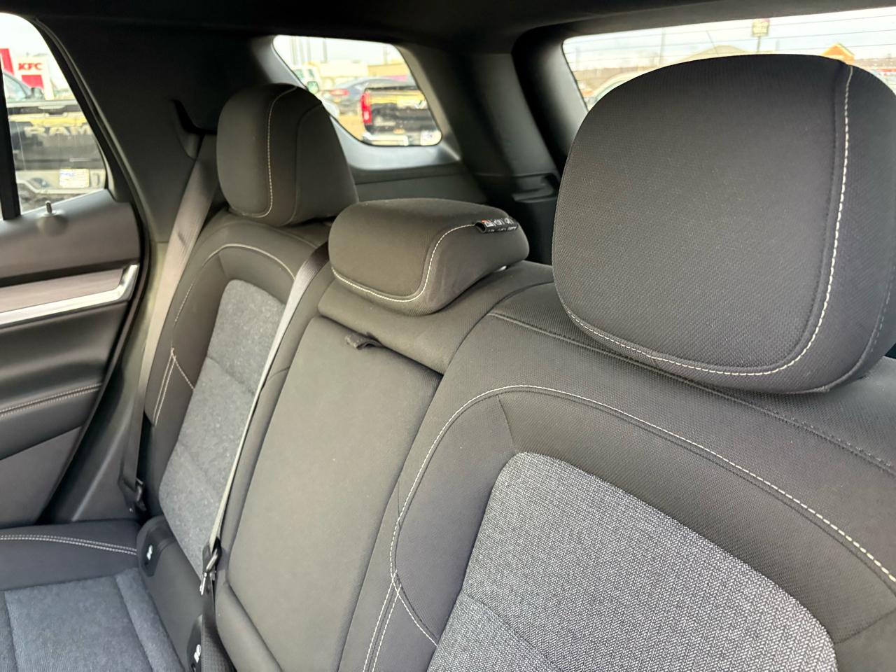 GMC Terrain AWD 4dr Elevation 2025