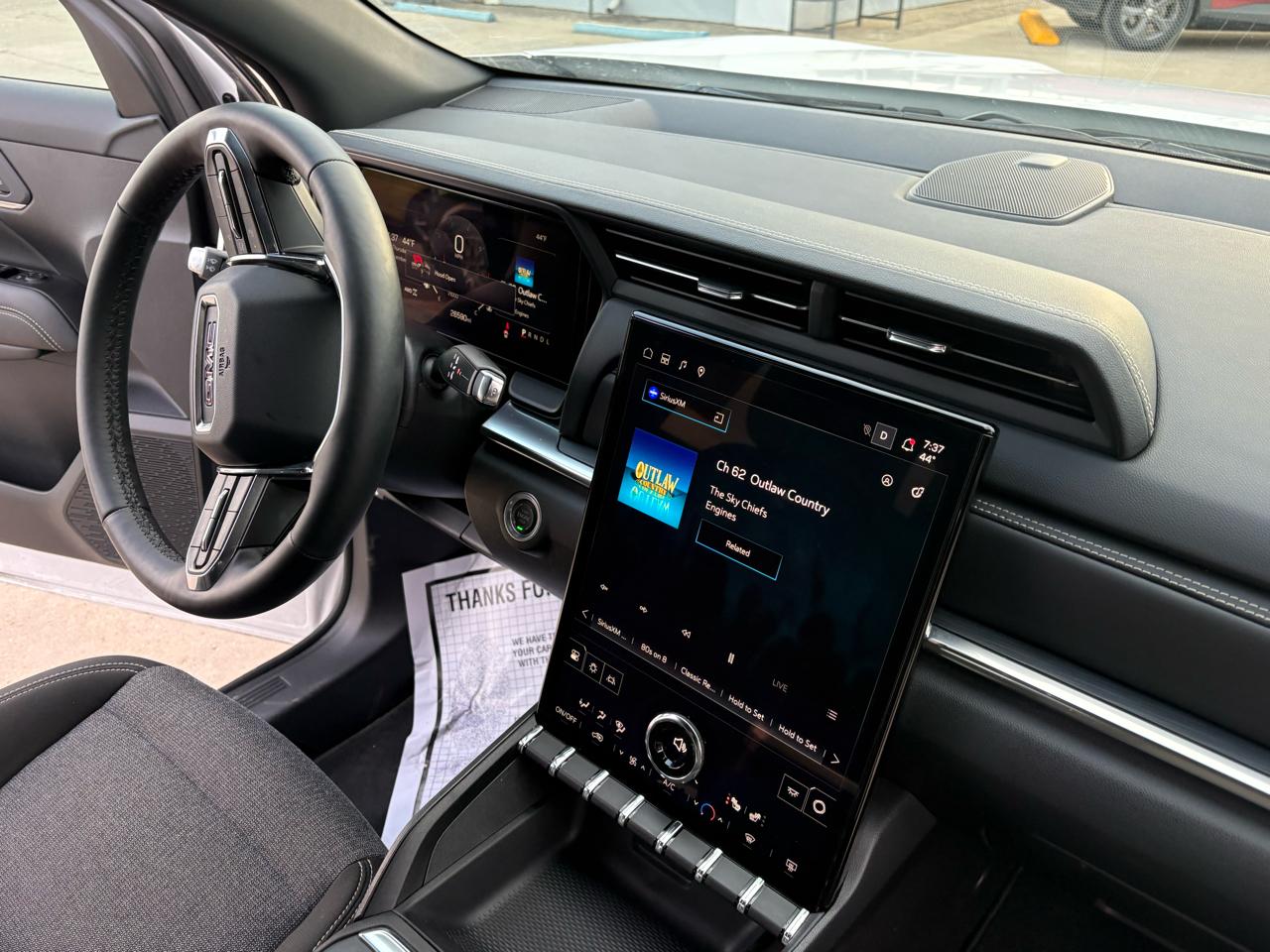 GMC Terrain AWD 4dr Elevation 2025