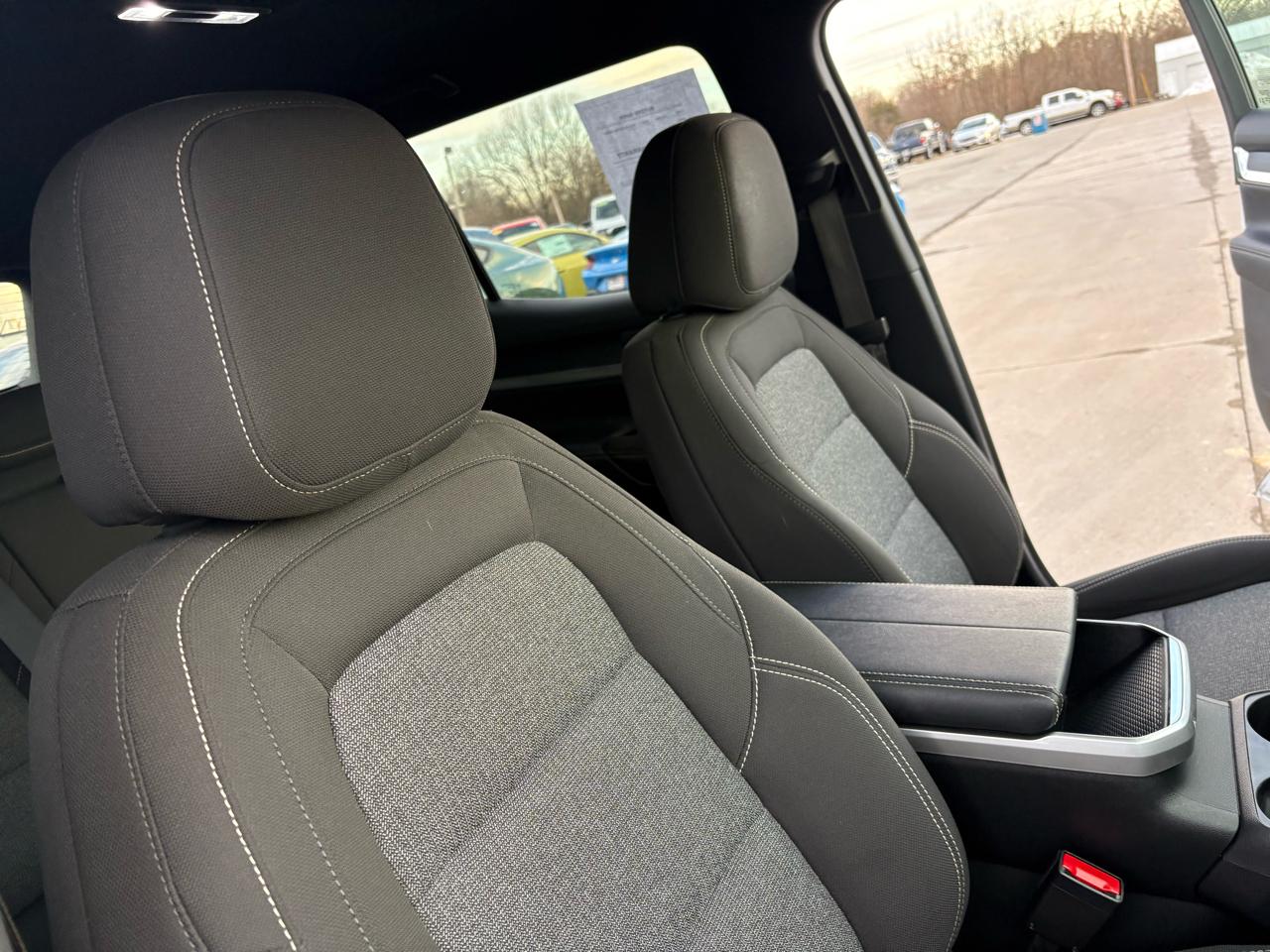 GMC Terrain AWD 4dr Elevation 2025