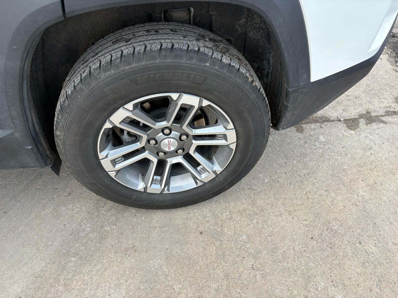 GMC Terrain AWD 4dr Elevation 2025