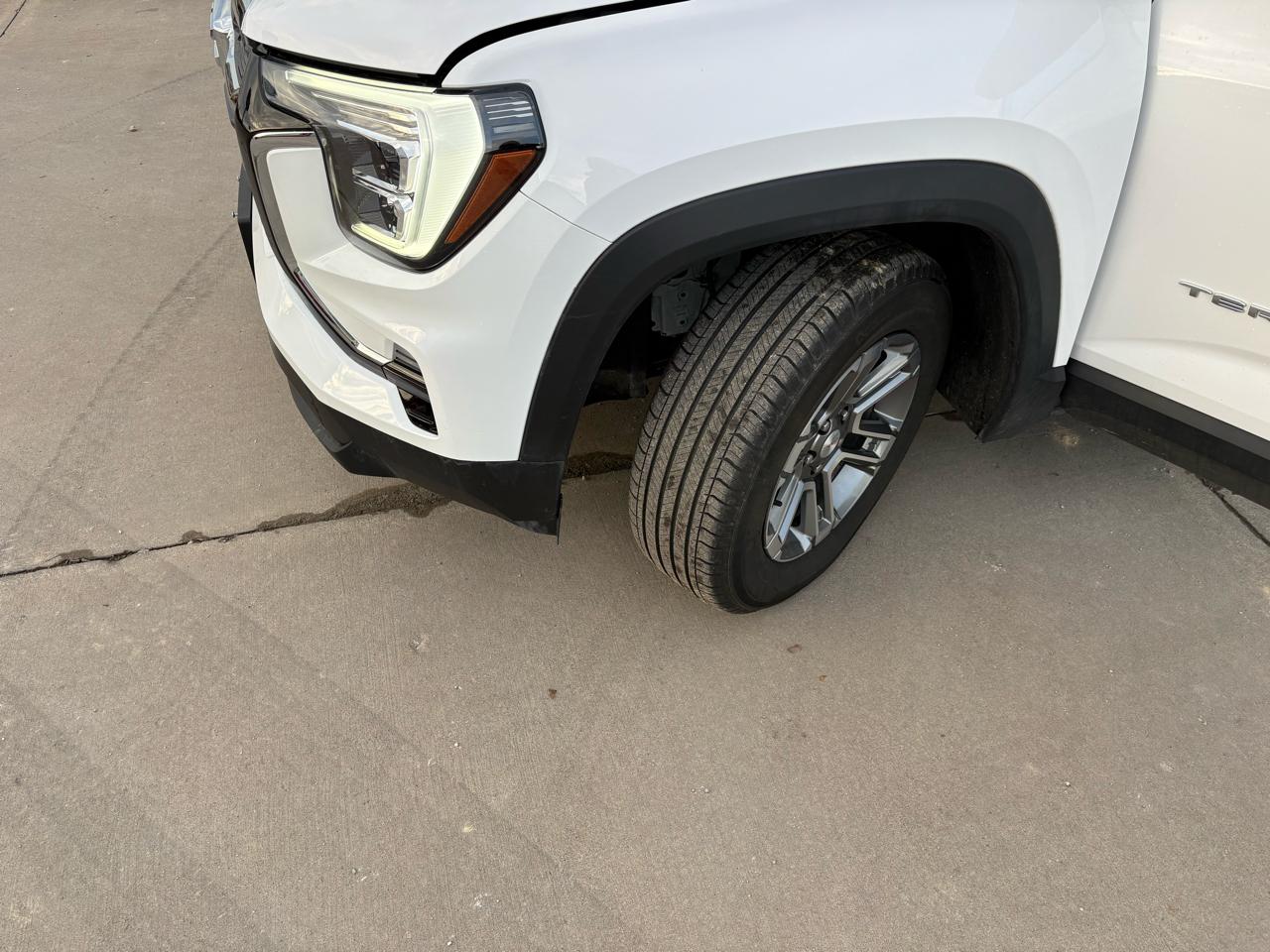 GMC Terrain AWD 4dr Elevation 2025