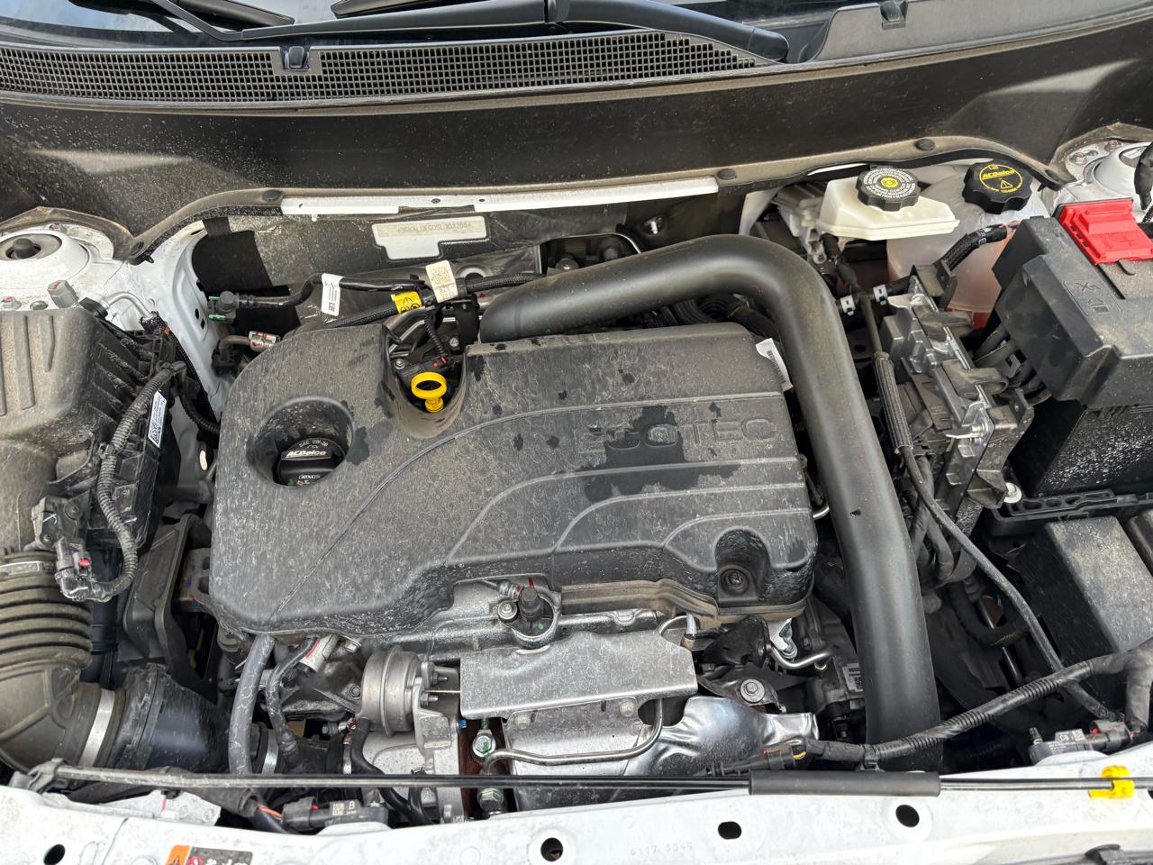 GMC Terrain AWD 4dr Elevation 2025