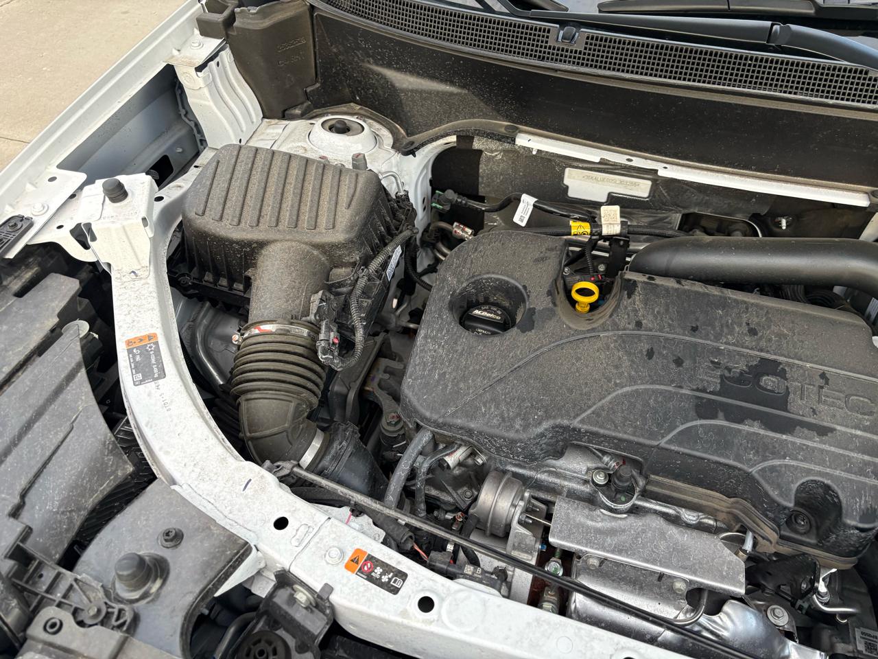 GMC Terrain AWD 4dr Elevation 2025