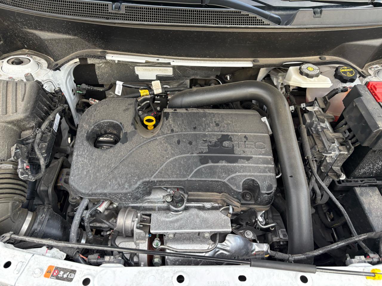 GMC Terrain AWD 4dr Elevation 2025