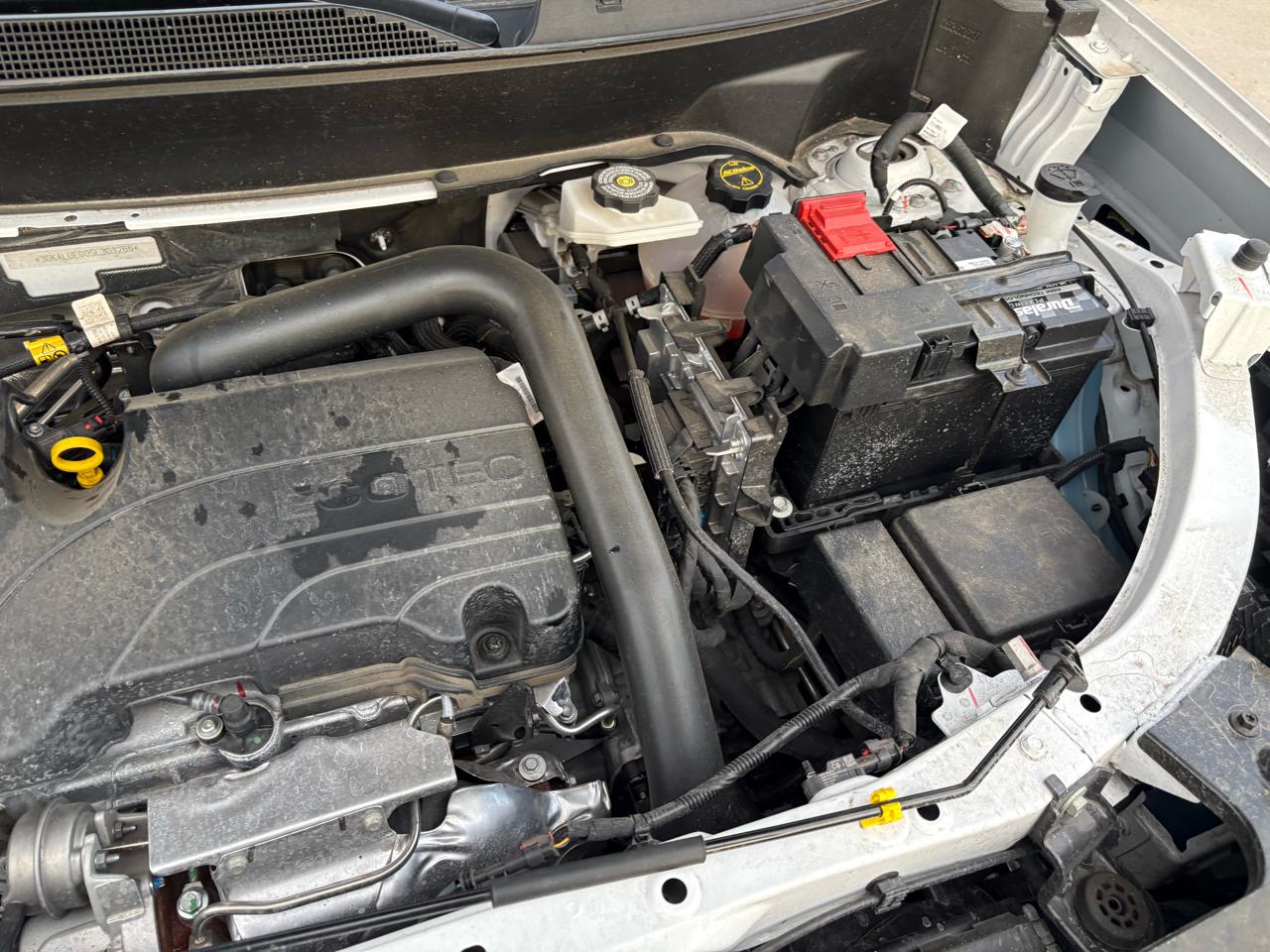 GMC Terrain AWD 4dr Elevation 2025