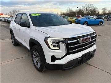 2025 GMC Terrain AWD 4dr Elevation