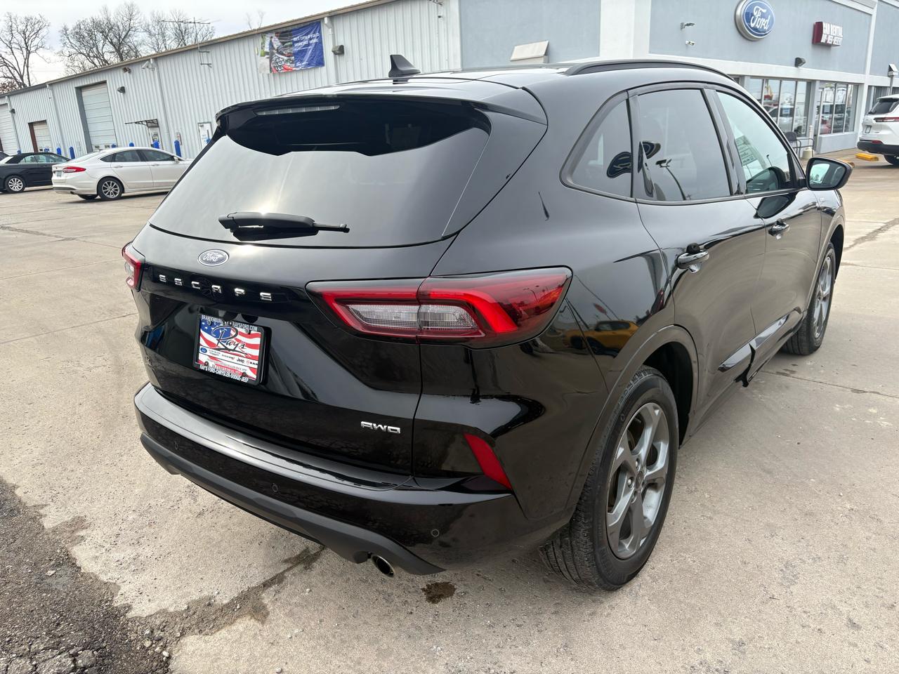 Ford Escape ST-Line AWD 2023