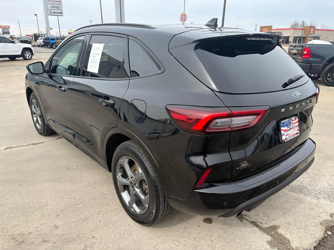 Ford Escape ST-Line AWD 2023