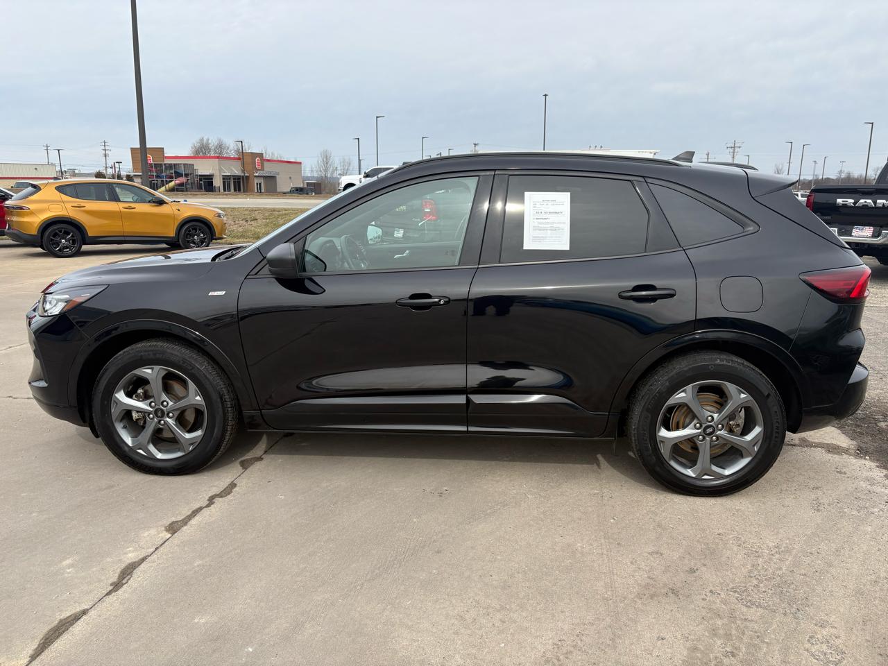 Ford Escape ST-Line AWD 2023