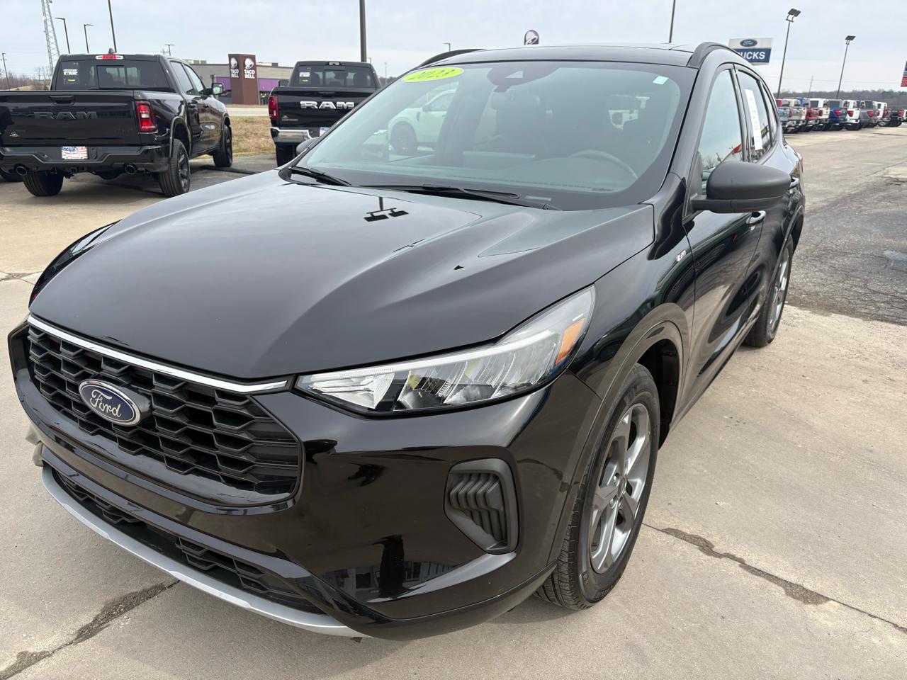 Ford Escape ST-Line AWD 2023