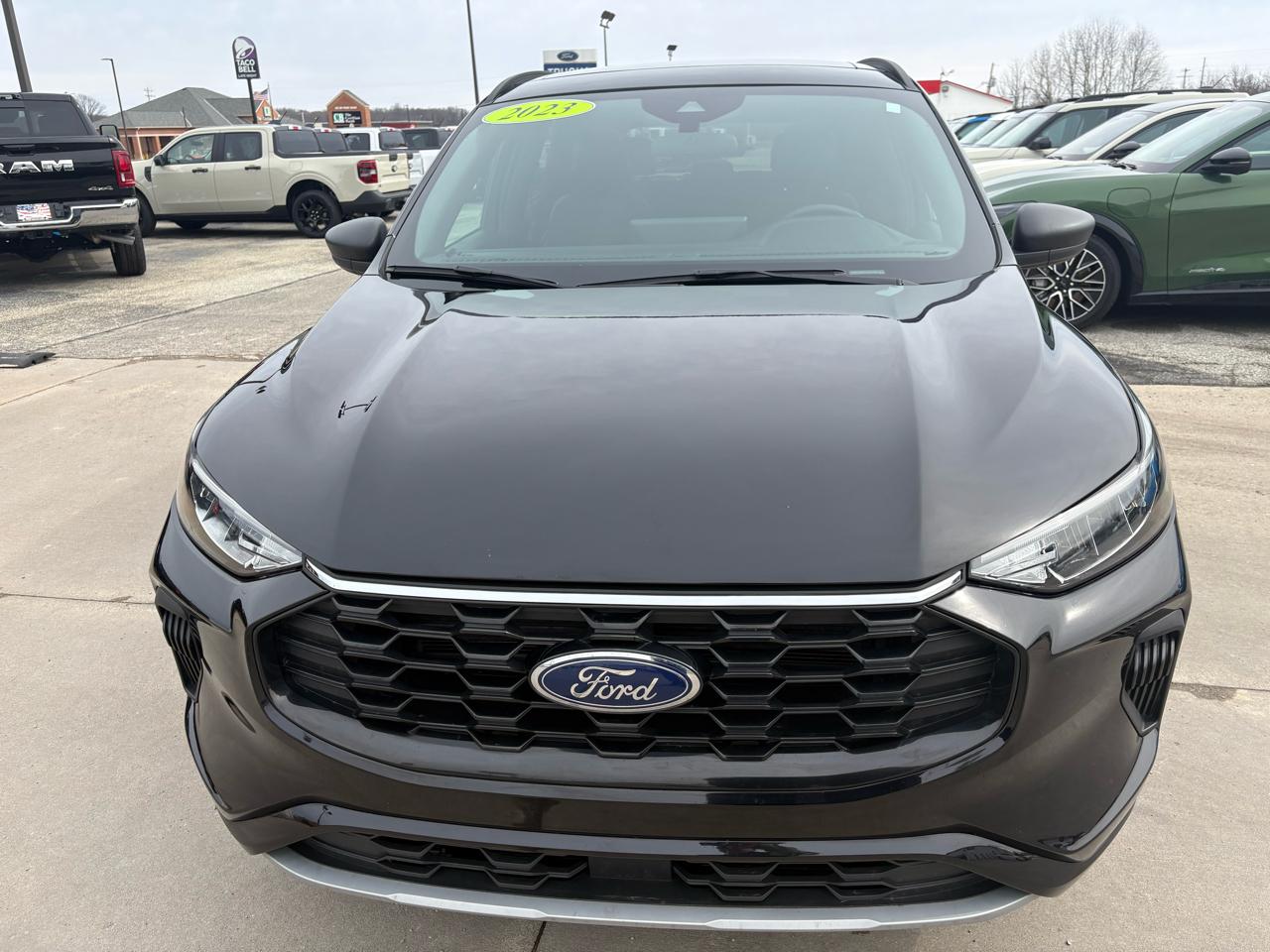 Ford Escape ST-Line AWD 2023