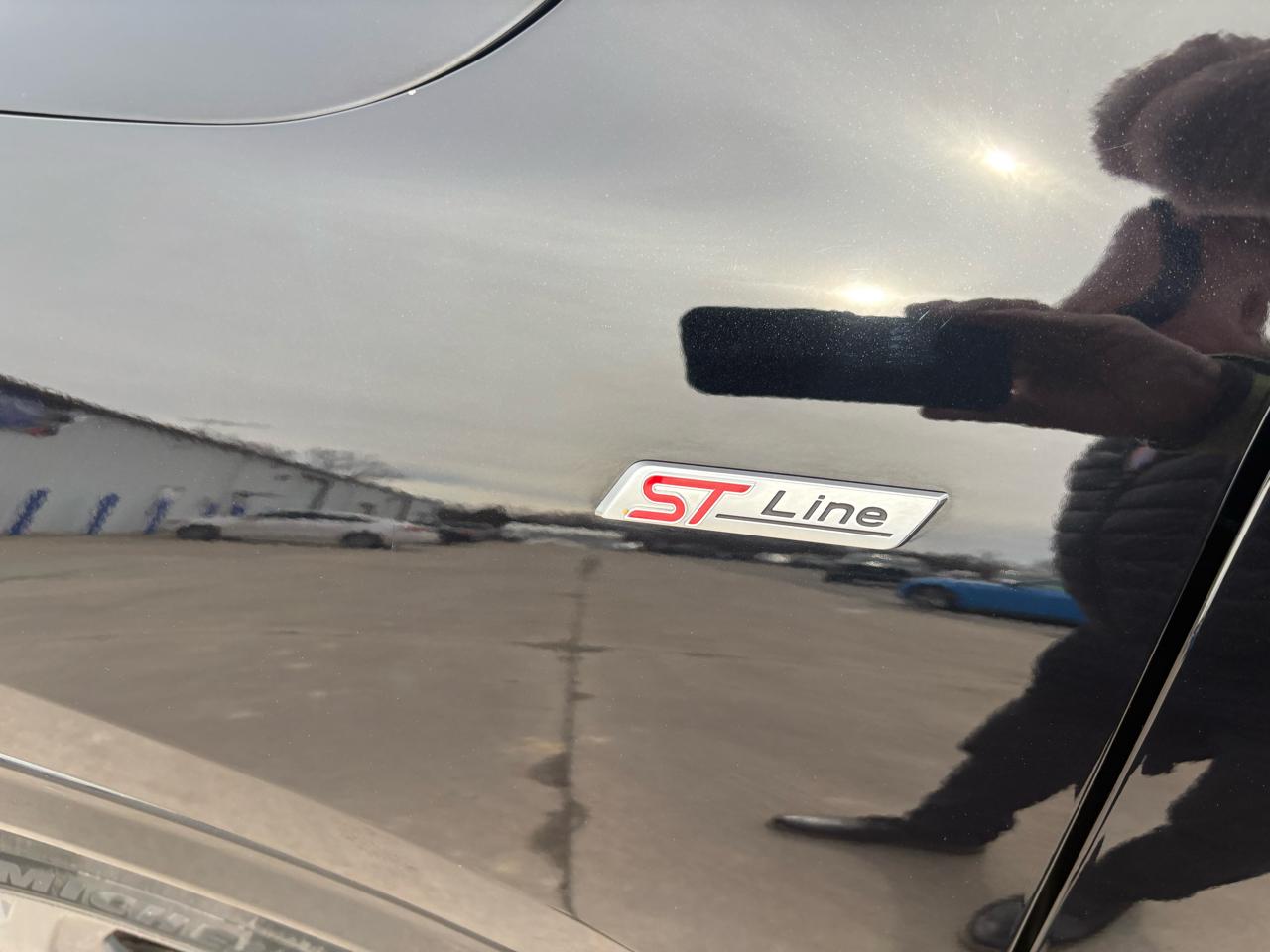 Ford Escape ST-Line AWD 2023