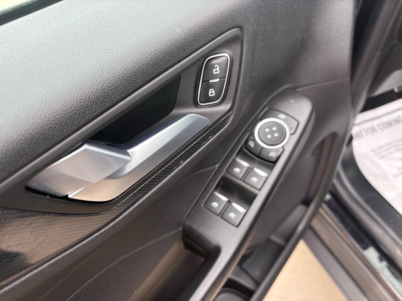 Ford Escape ST-Line AWD 2023