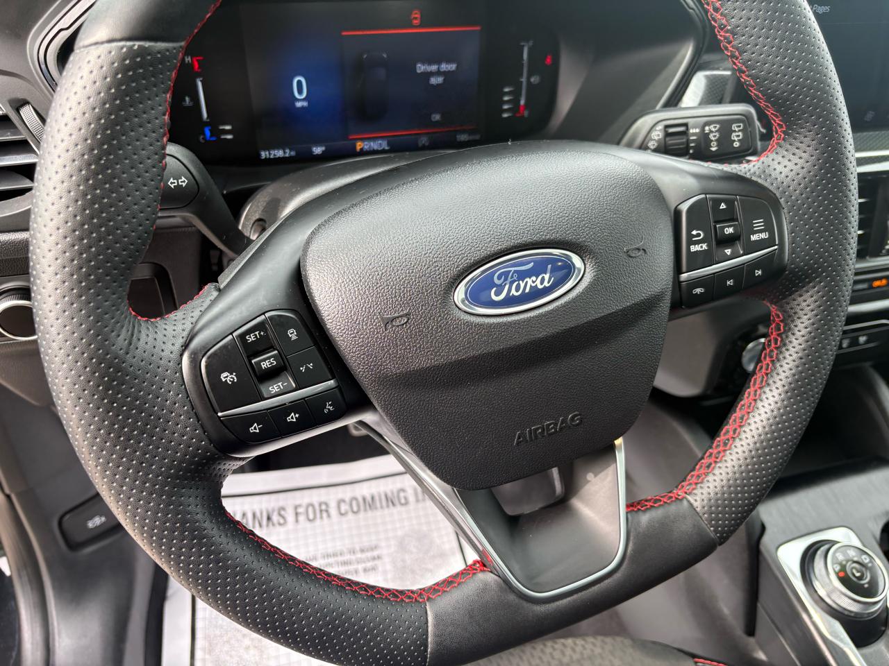 Ford Escape ST-Line AWD 2023