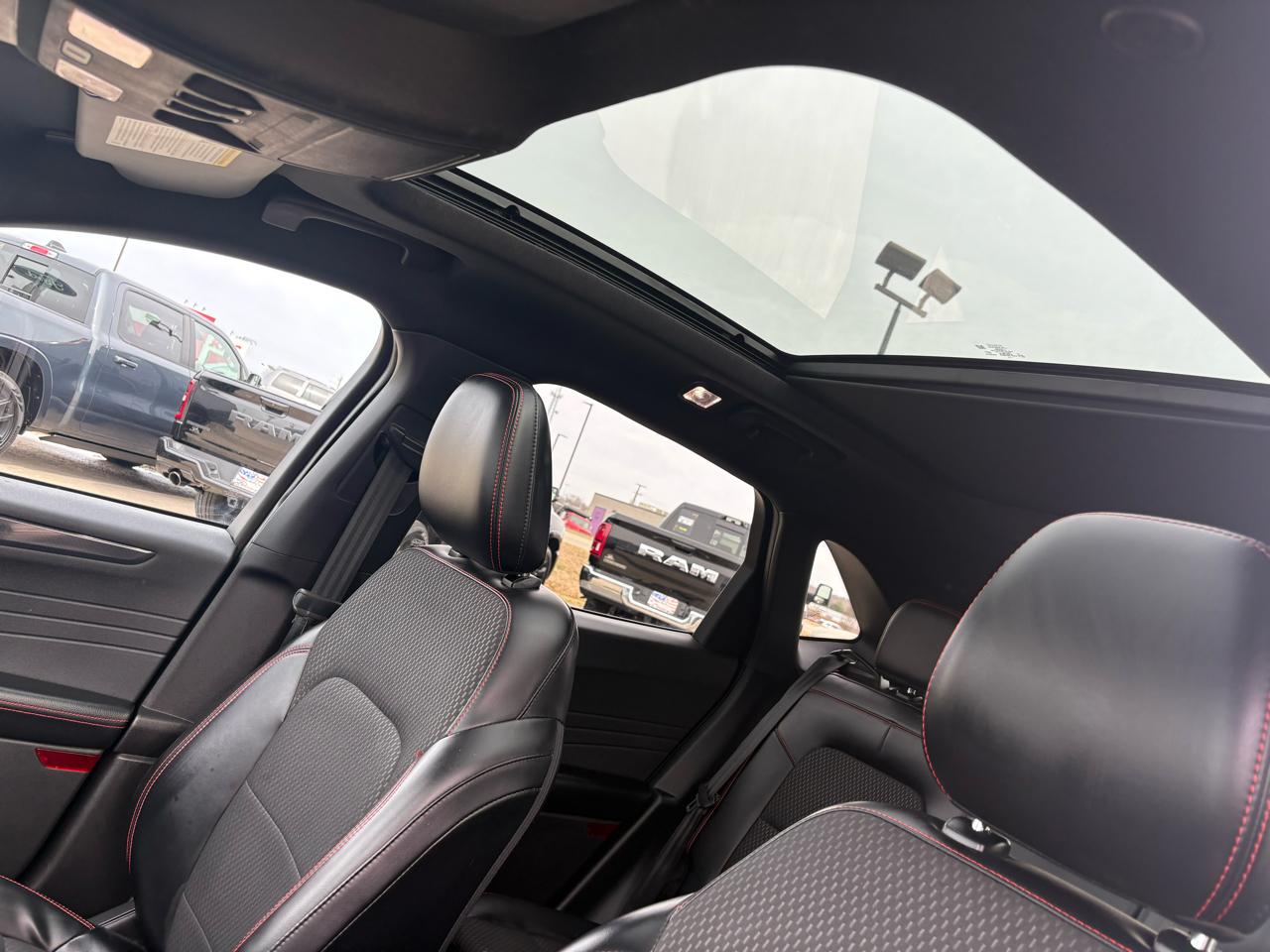 Ford Escape ST-Line AWD 2023