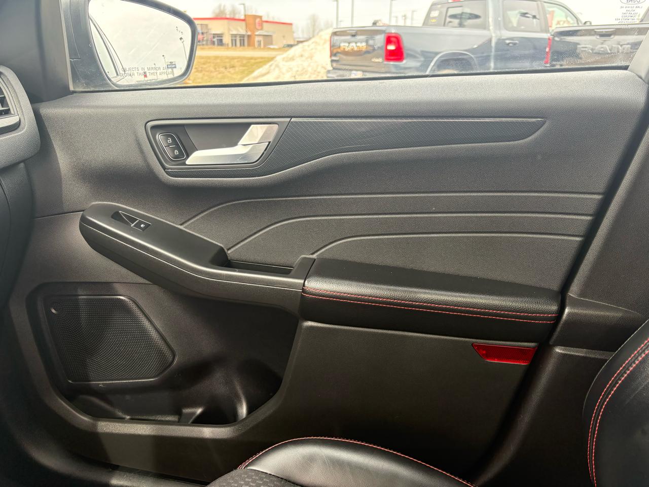 Ford Escape ST-Line AWD 2023