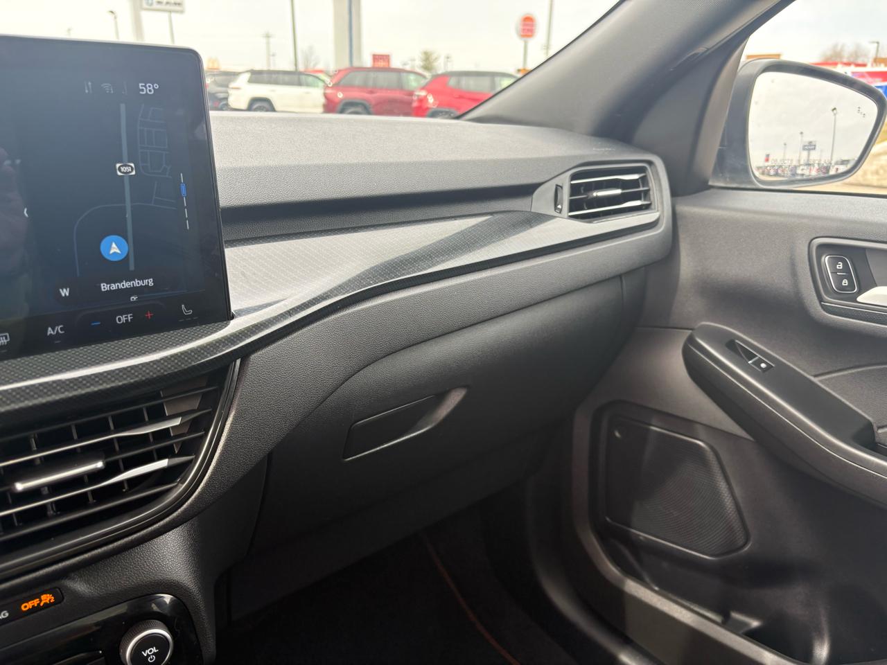 Ford Escape ST-Line AWD 2023