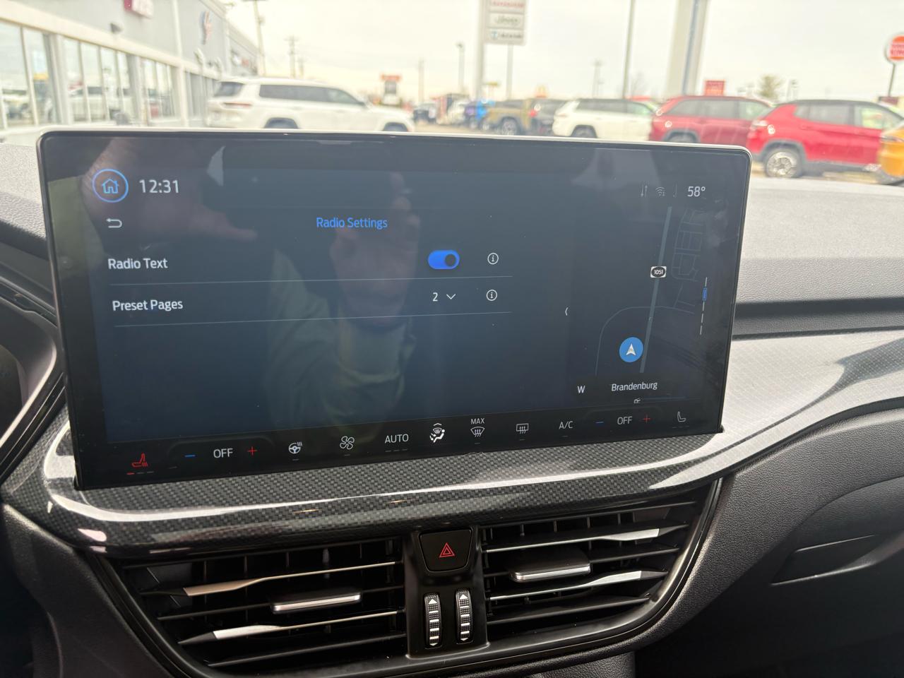 Ford Escape ST-Line AWD 2023