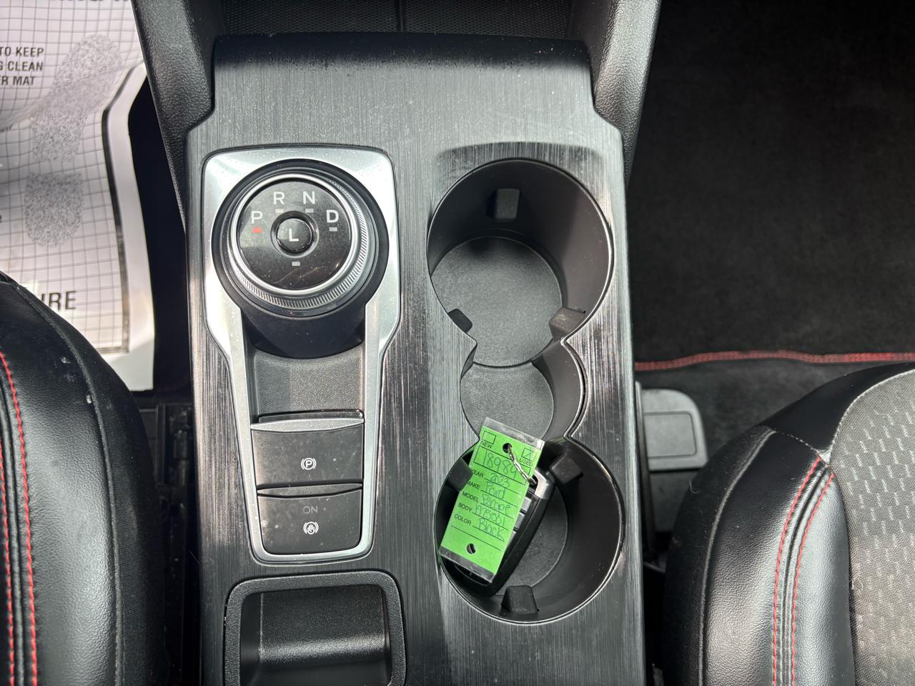 Ford Escape ST-Line AWD 2023