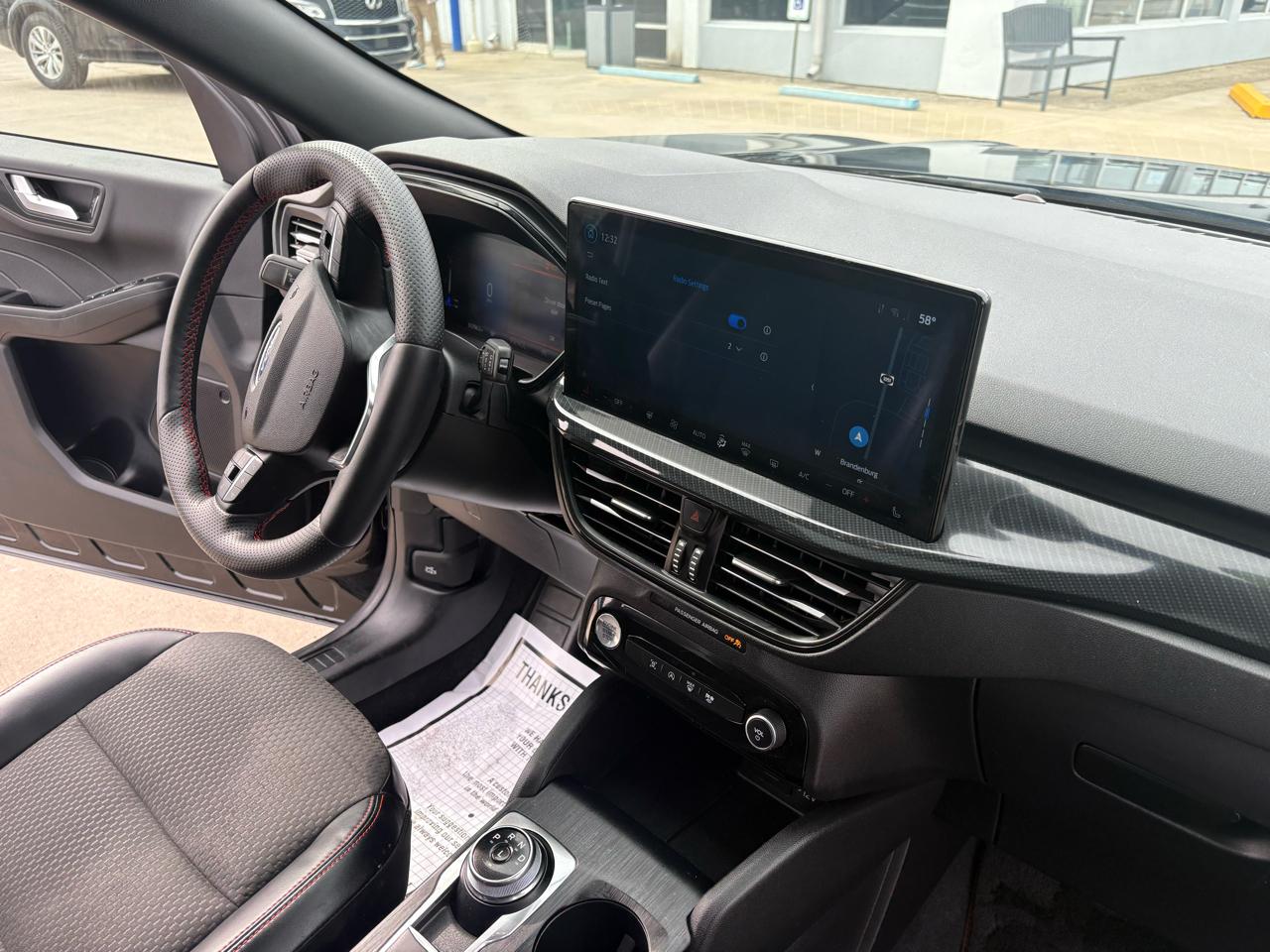 Ford Escape ST-Line AWD 2023