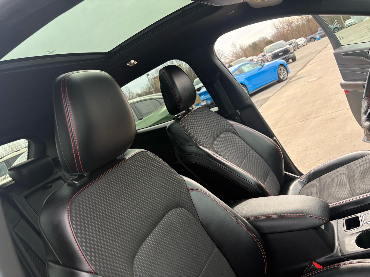 Ford Escape ST-Line AWD 2023