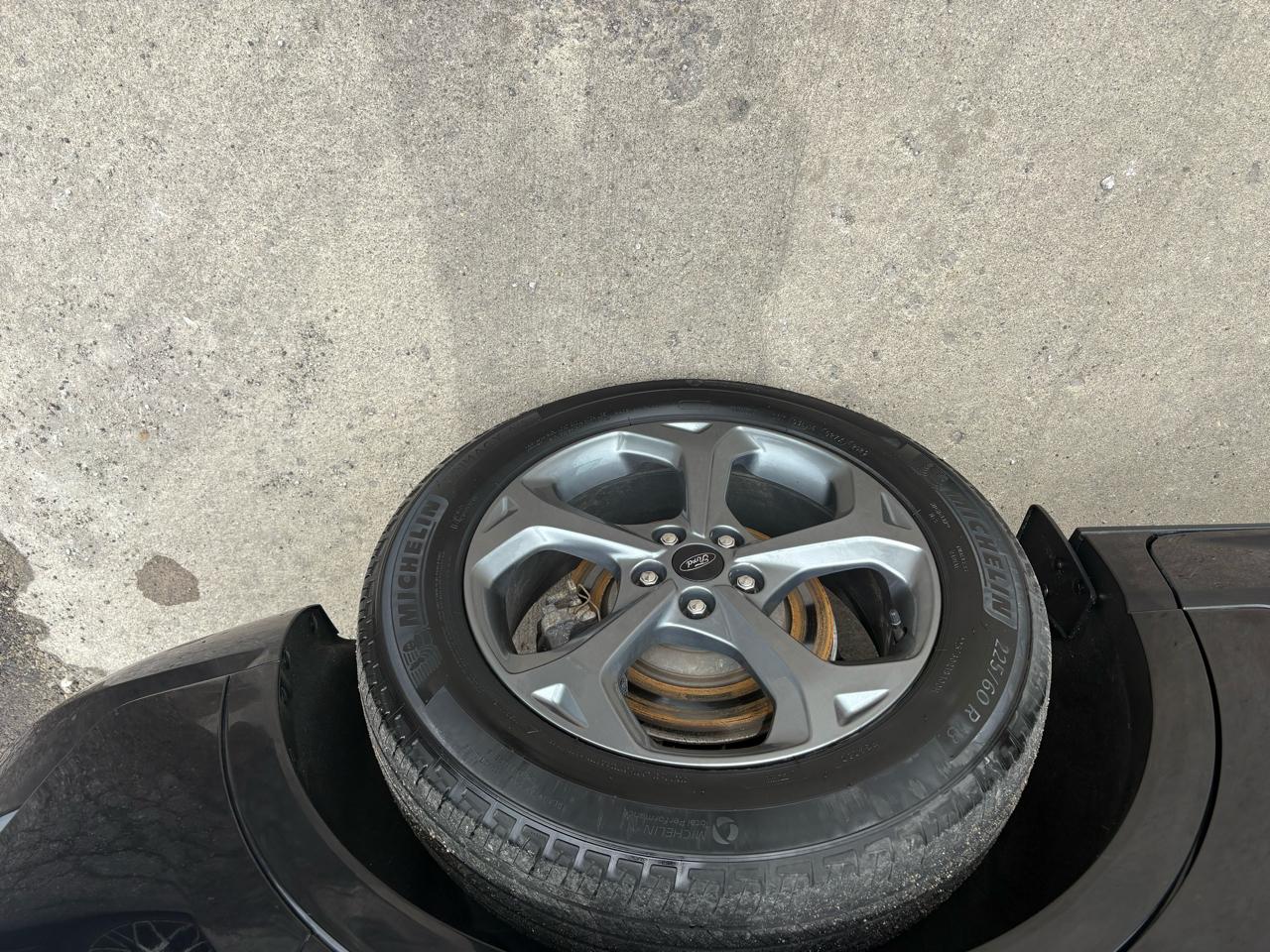 Ford Escape ST-Line AWD 2023