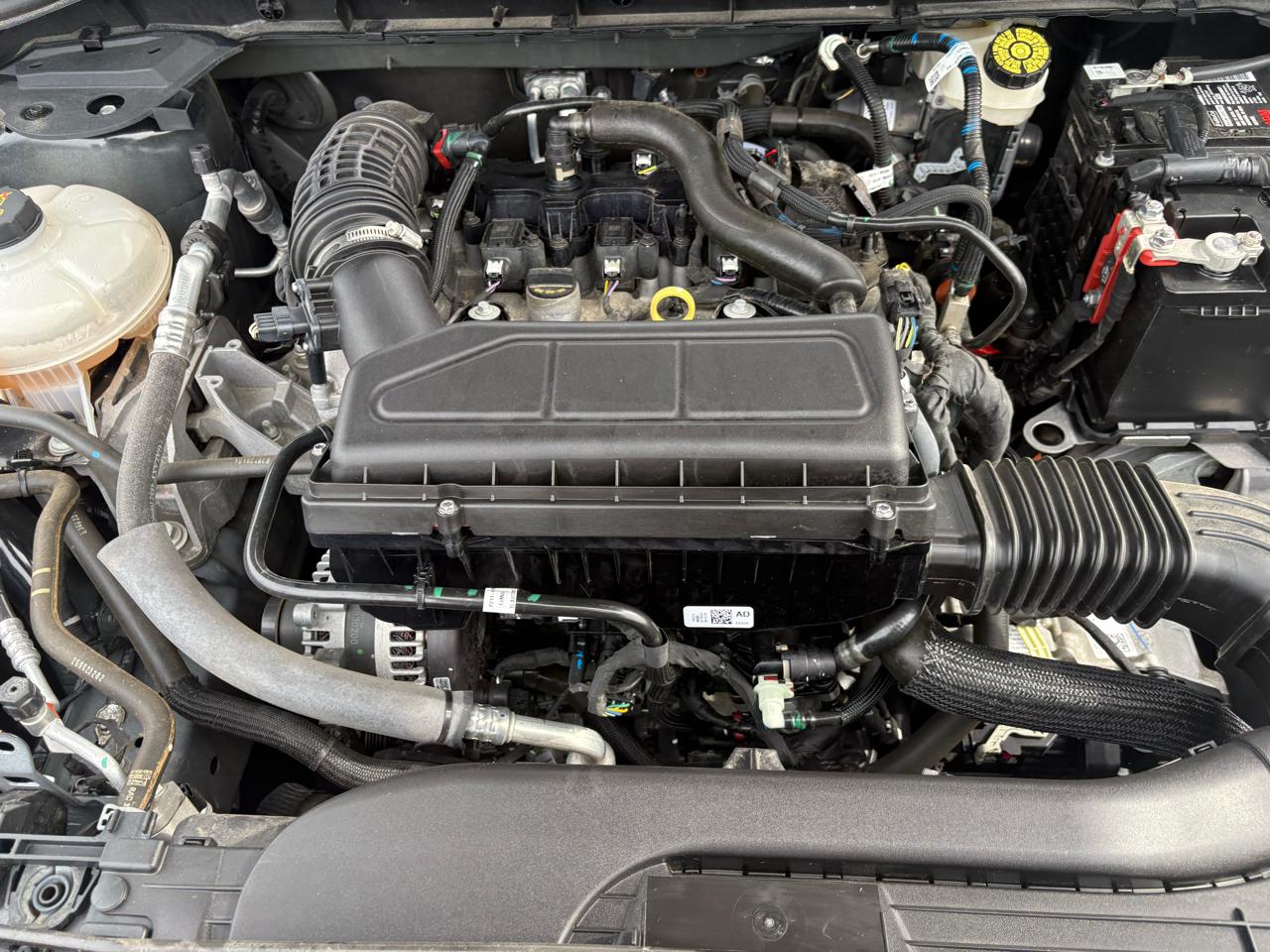 Ford Escape ST-Line AWD 2023