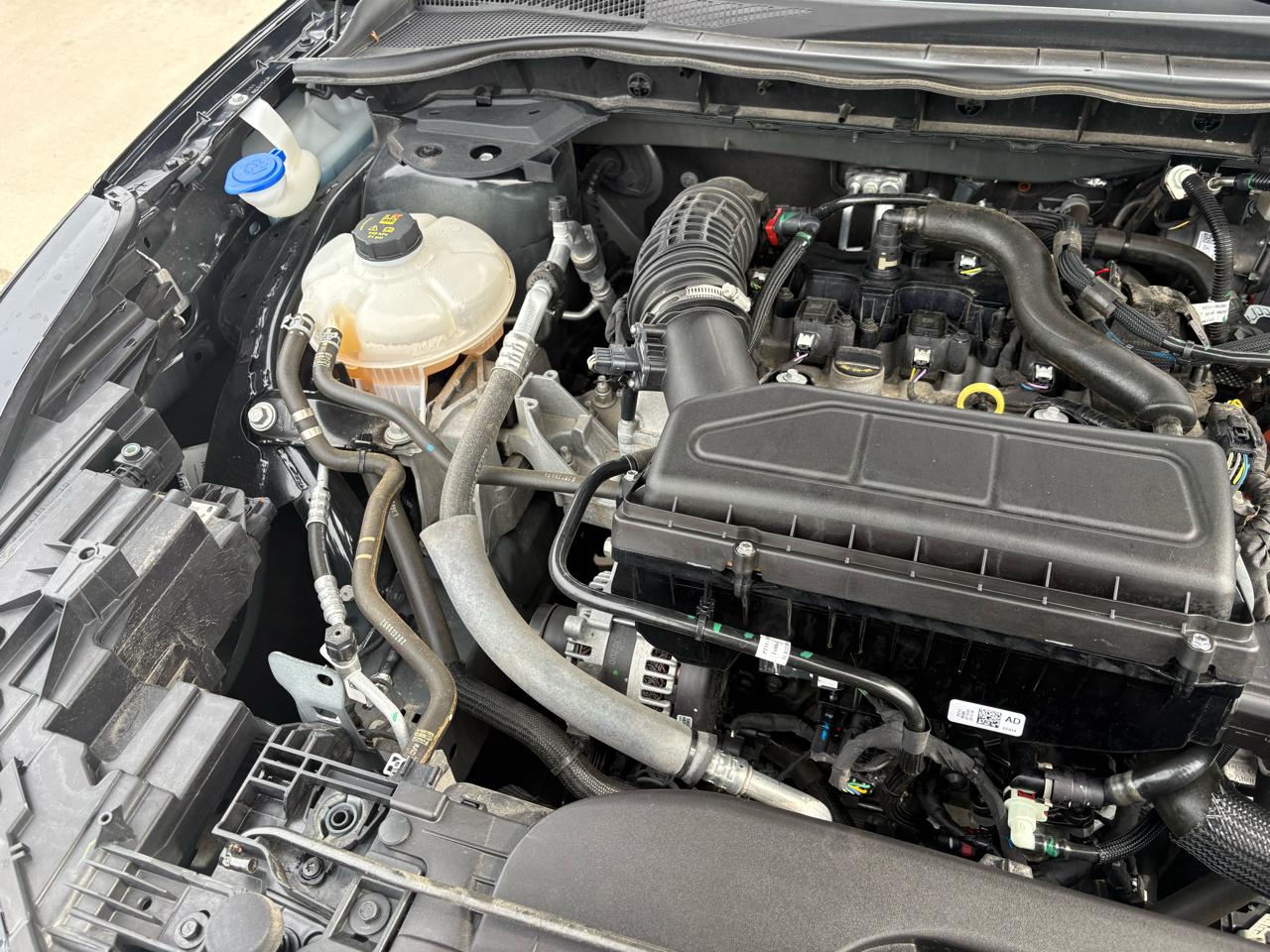 Ford Escape ST-Line AWD 2023